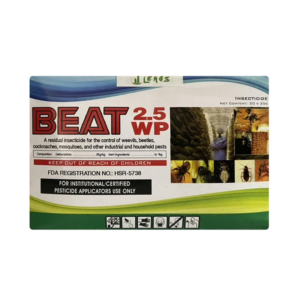 Beat 2.5WP 25g