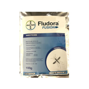 Bayer Fludora Fusion Insecticide | Clothianidin + Deltamethrin - 100g Sachet