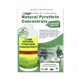 Natural Pyrethrin Concentrate - 1 Liter