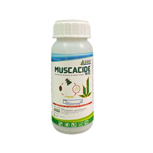 Muscacide Larvicide | Novaluron | Insect Growth Regulator | Fly Control - 100ml