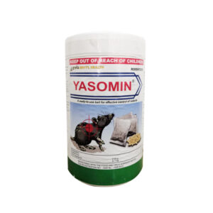 YASOMIN Rodenticide | Diphacinone | Rat Control