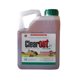 CLEAROUT 41 PLUS