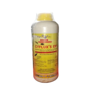Cyflux 5 EW | Cyfluthrin | General Pest Control | Stored Product Pest - 1 Liter