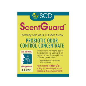 SCD Scentguard | Odor Control | Manure Management